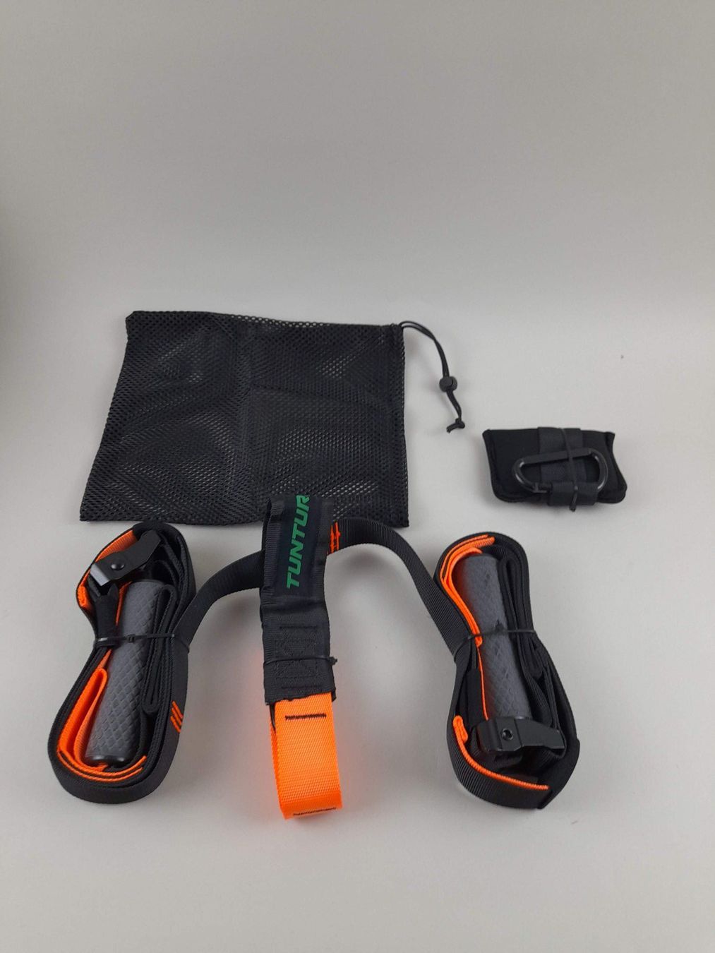 Tunturi Sonstiges zum Basteln & Handarbeiten: TUNTURI Suspension Sling Trainer – Neu (gemäss Beschreibung) aus Liebefeld von Restwert_Liebefeld 1