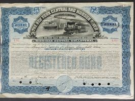 New York Central and Hudson River Railroad, 1915