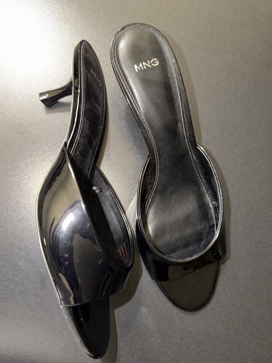 Mango Chaussures femmes: Mules à talons Mango – Neuf avec emballage d'origine à Lausanne par reb_87rc 3