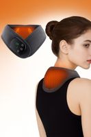 Nackenmassagegerät mit Wärme-Funktion!