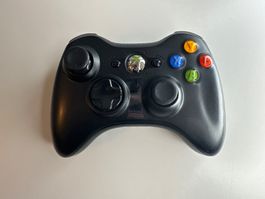 Xbox 360 Controller schwarz