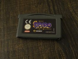 The Legend of Spyro - A New Beginning GBA