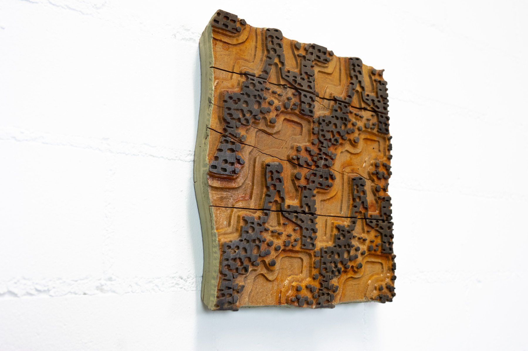 Skulpturen & Statuen: Relief Nr. 1 - Versand möglich – Gebraucht aus Schaffhausen von Studio-Ara 5