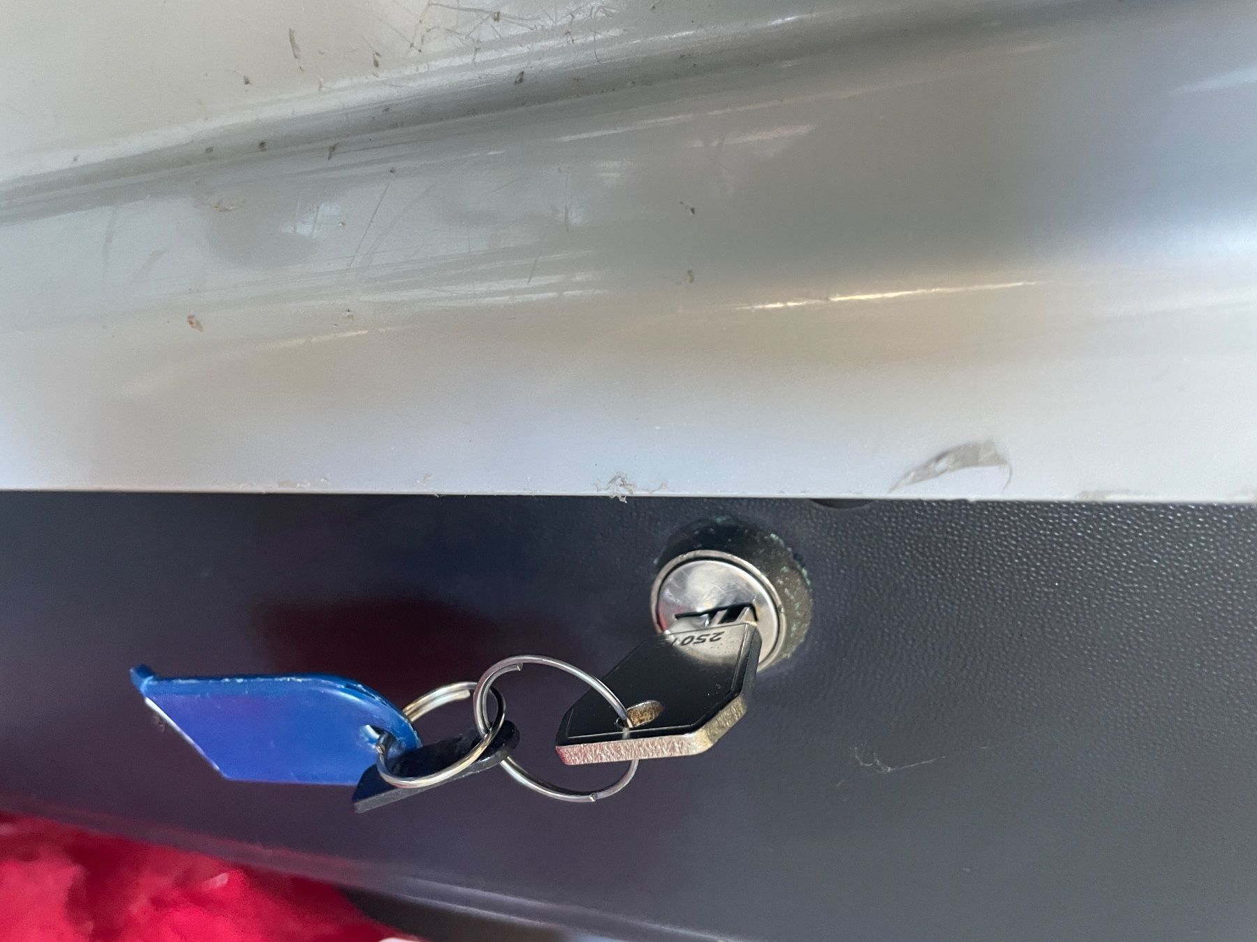 Coffres de toit: Auto-Dachbox – D'occasion à Gümligen par Arupam 3