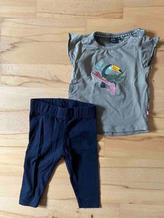 Kinder Set T-Shirt und Hose Grösse 62