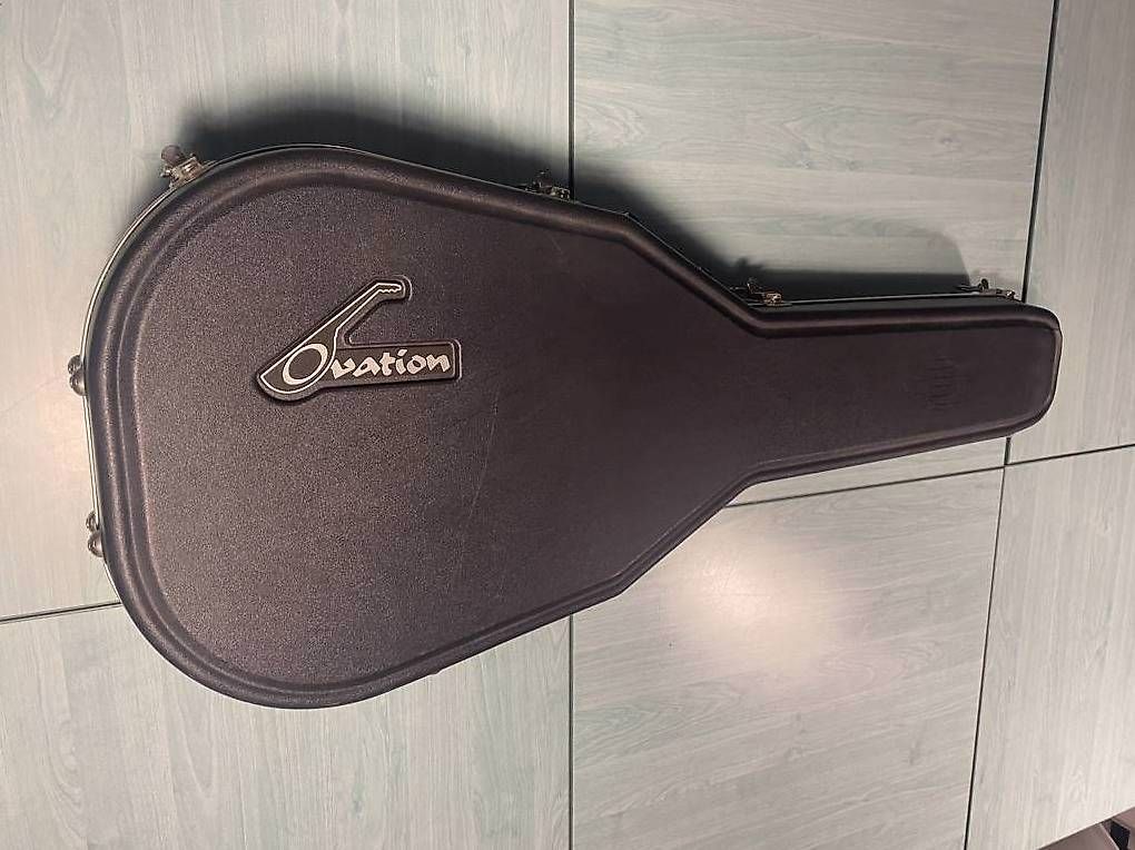 Strumenti musicali: Ovation Celebrity LCS 247 Links händer Left Hand – Usato da Carouge GE venduto da Domblo 3
