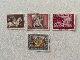 SALE ! Lot DR Briefmarken ab 1 CHF (Gratis-Versand)