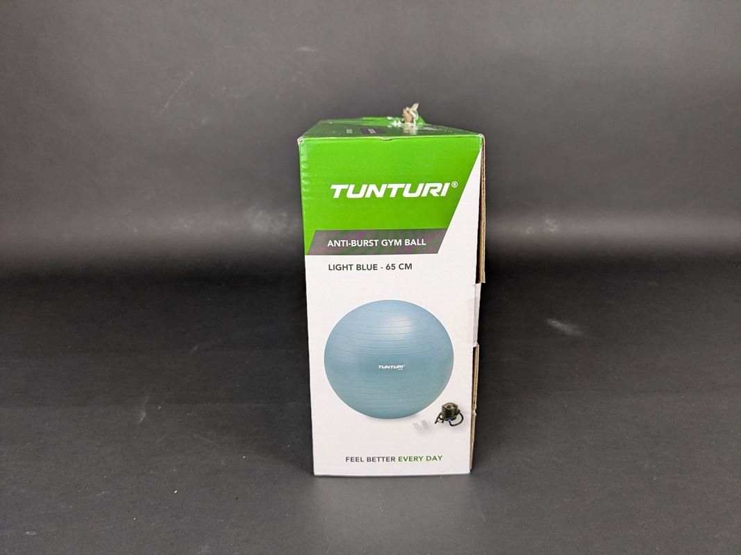 Tunturi Bälle: TUNTURI GYM BALL – Neu (gemäss Beschreibung) aus Thun von Restwert_Thun 6