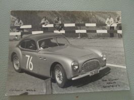 Bergrennen Mitholz-Kandersteg 1953