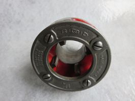 RIDGID Gewindeschneidkluppe 1 1/4 Zoll in gutem Zustand
