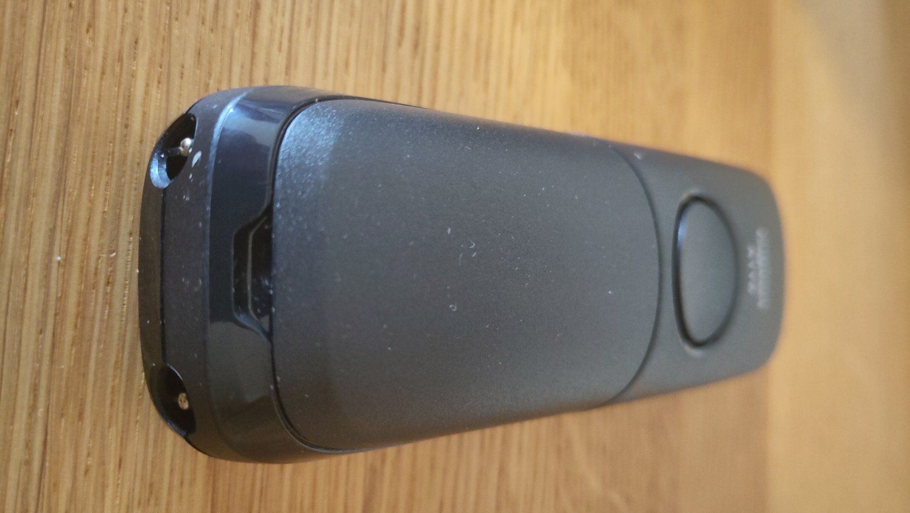 Gigaset Telefoni: Gigaset A116 DECT Schnurloses Telefon Schwarz – Usato da Urdorf venduto da skl1 3