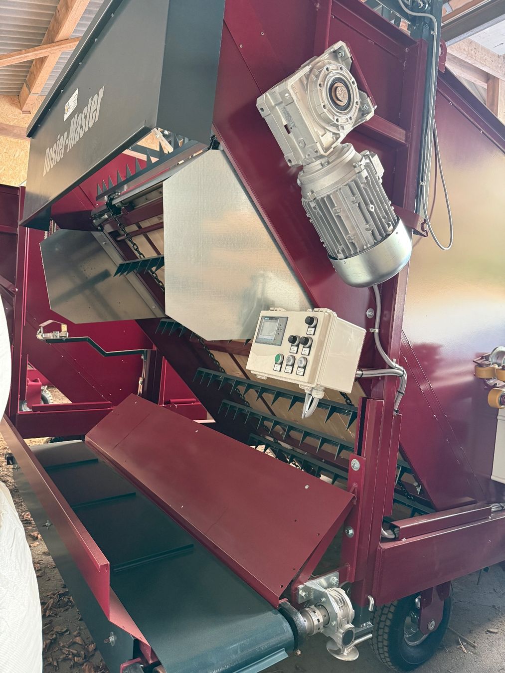 Tutte le macchine: Dosier-Master 15 (Dosieranlage) – Usato da Bützberg venduto da Wuethrich4922 2