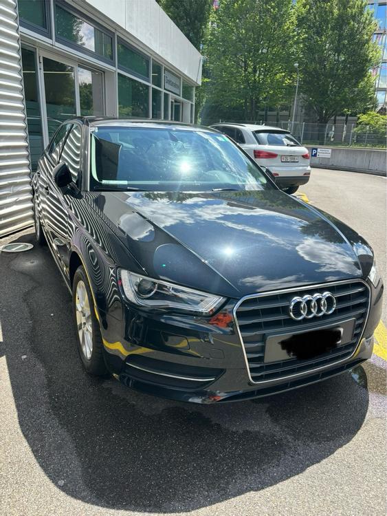 Audi A3 zu verkaufen