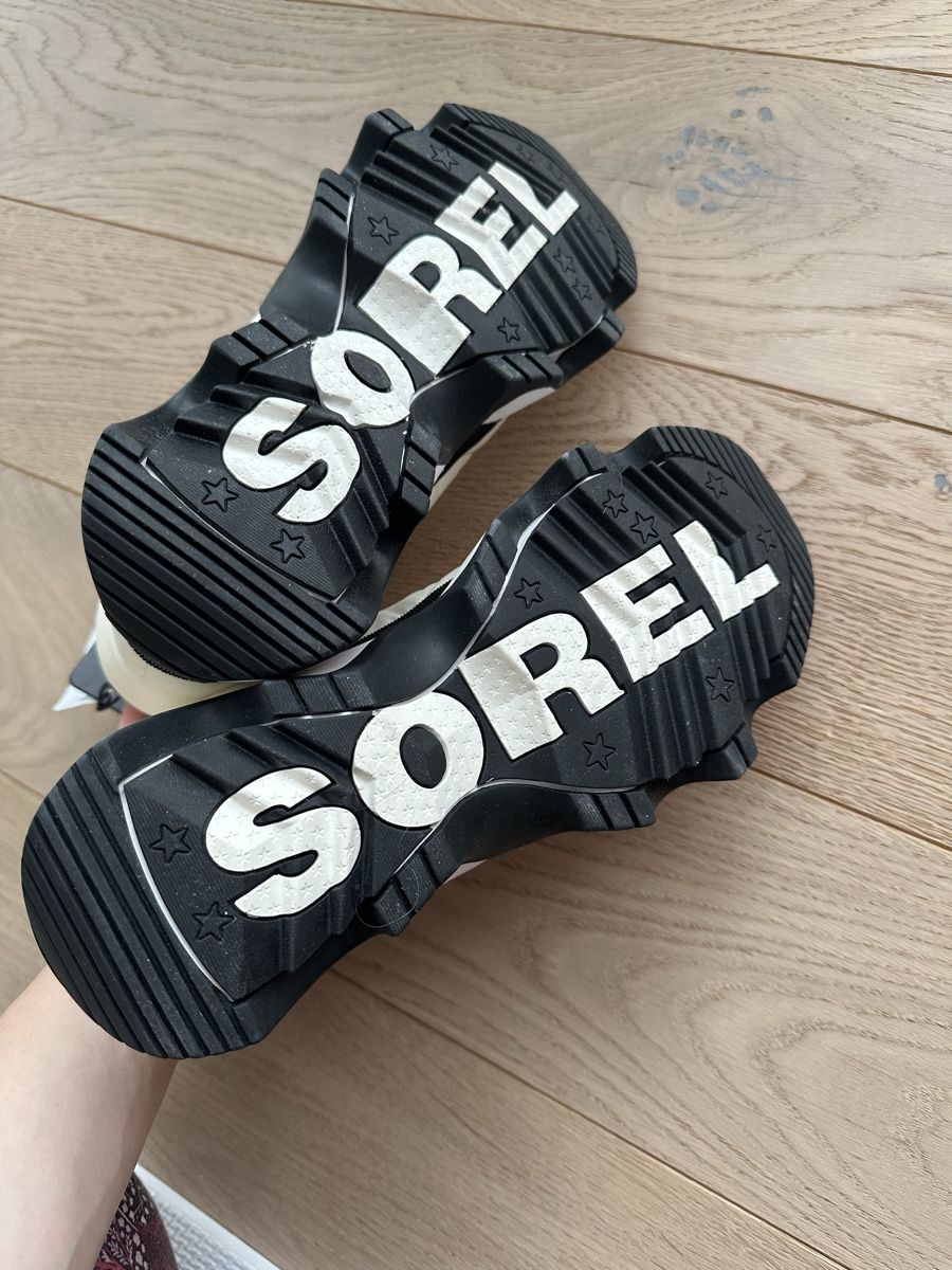 Sorel Scarpe da donna: Winter Boots Sorel Kinetic Impact Puffy Zip, size 40 – Nuovo e nell'imballaggio originale da Zug venduto da Nat.yushkevich 3