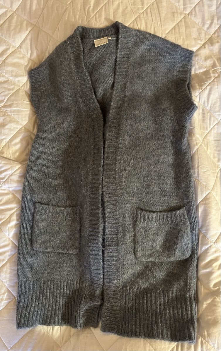 Gilet & Giacche senza maniche: Lange Veste von Kaffe – Usato da Kirchberg BE venduto da chr_w7tl