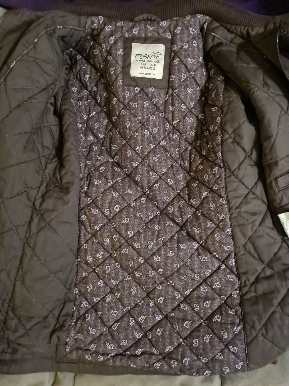 Esprit Giacche: Esprit Jacke Winterjacke Grösse 40 – Nuovo (secondo la descrizione) da Lyss venduto da Nordlicht_03 2