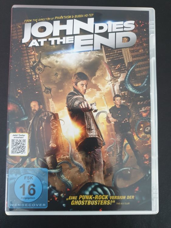 John Dies at the End Kaufen auf Ricardo