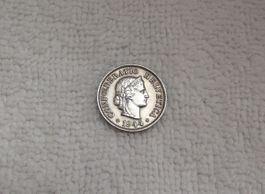 5 centimes/rappen 1944