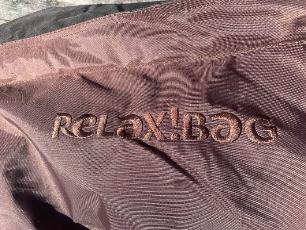 Relax!bag Sitzsack für Indoor und Outdoor 2