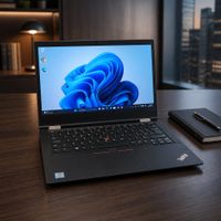 LENOVO Thinkpad X380 Yoga, écran 14" convertible Intel i5