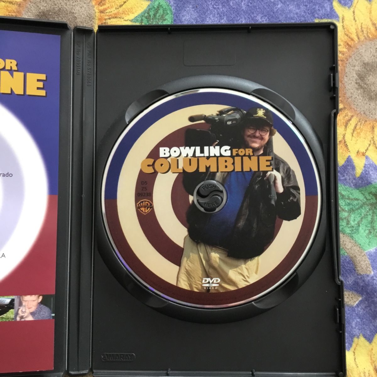 Tutti i DVDs: Bowling For Columbine dvd – Nuovo (secondo la descrizione) da Blauen venduto da berlingo65 2