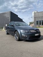 Skoda Octavia 2.0 TDI RS