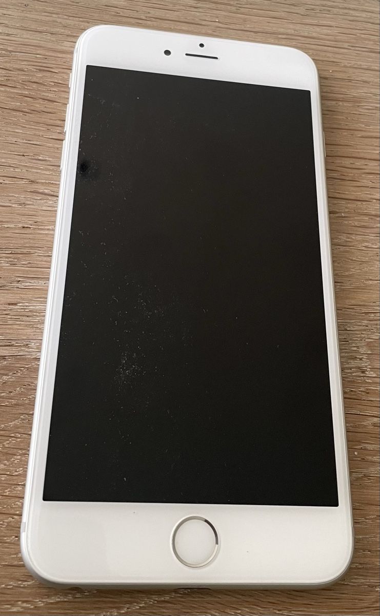 Apple Portables: iPhone 6 Plus 64GB  – D'occasion à Hettlingen par gnaeges01