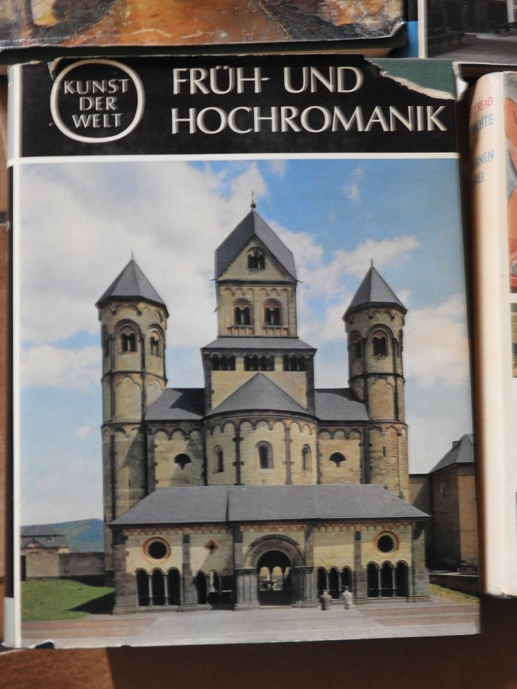 Libri: KUNSTBÜCHER, 4 ST, GEBRAUCHT – Usato da Ettingen venduto da troll-mutter 3