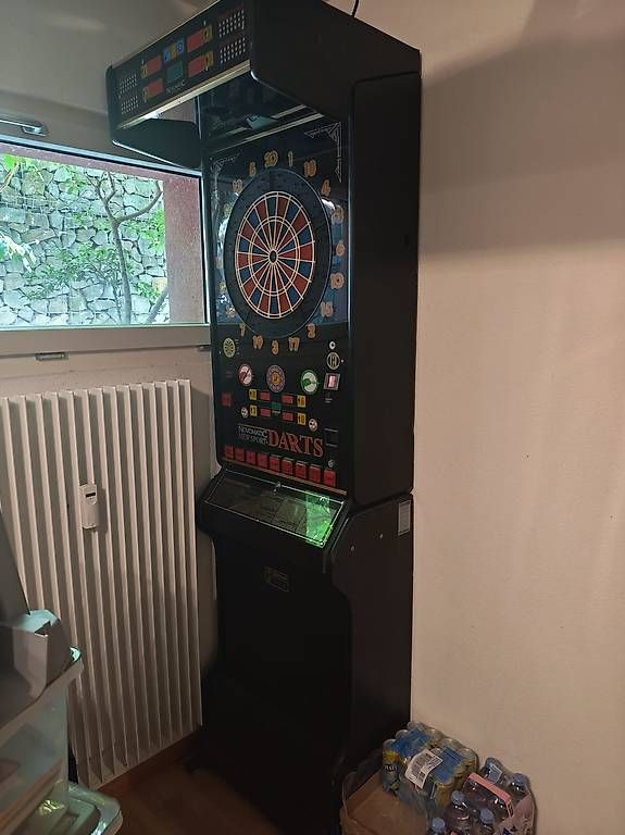 Slot Machine: Novomatic Dartautomat  voll funktionsfähig – Usato da Ettingen venduto da car_v5nw 3