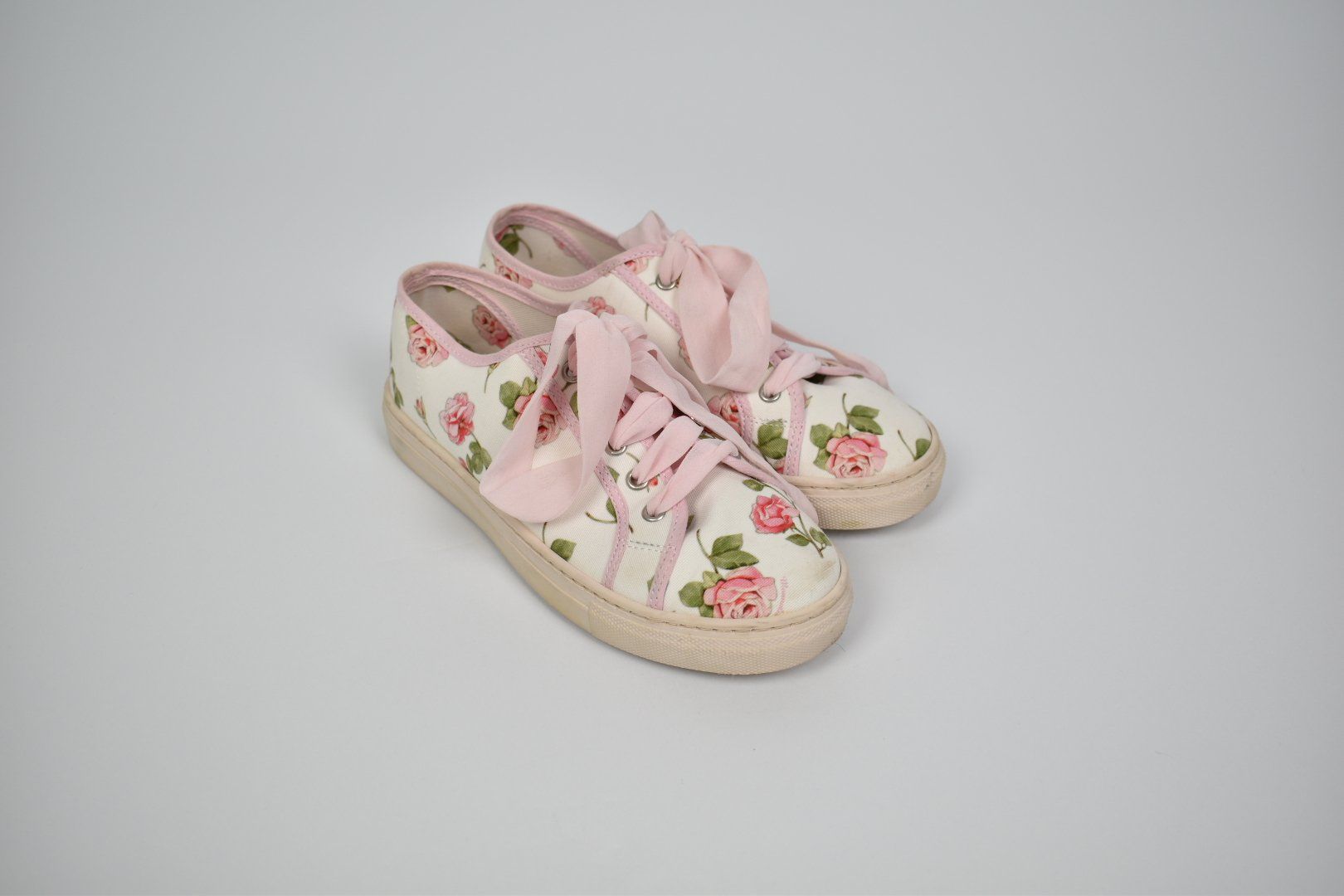 Monnalisa Scarpe per ragazze: Monnalisa Schuhe, Stoff, Gr.34 – Usato da Nürensdorf venduto da 2ND_STORY 3