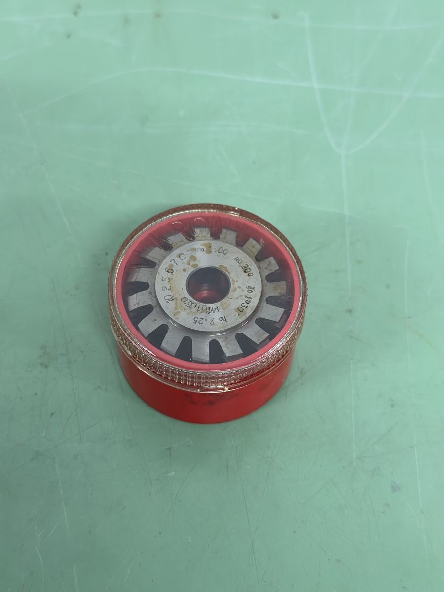 Tutti gli attrezzi: Mikron Gear Cutter Module M1.00. – Nuovo e nell'imballaggio originale da Aarberg venduto da SNMachines 3