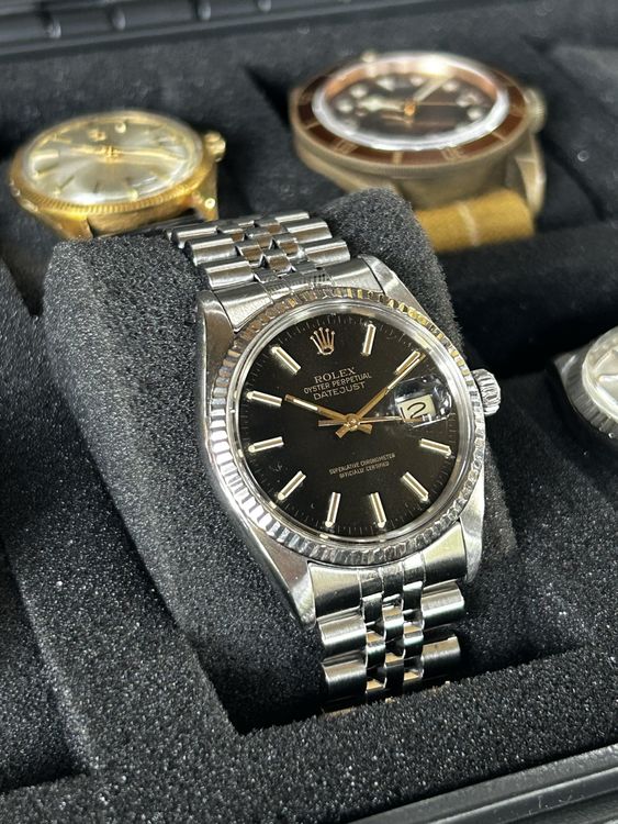 Rolex Orologi: Rolex datejust 36 – Usato da Bottens venduto da Everwatches.ch
