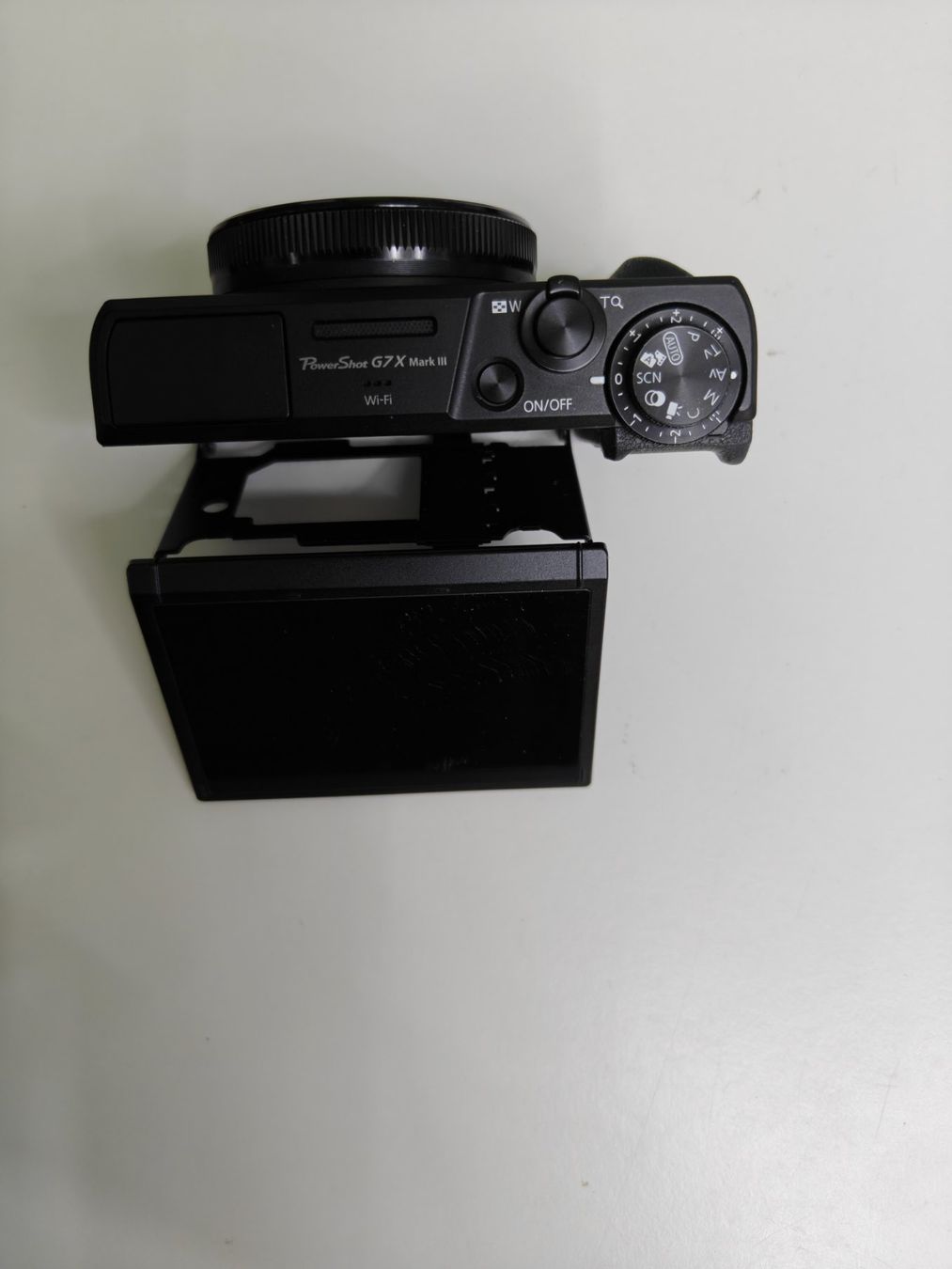 Canon Fotocamera: Canon PowerShot G7X  Ab 50.Fr – Difettoso da Solothurn venduto da SDGG 2