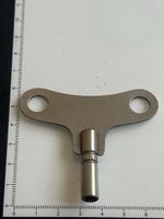 Uhrschlüssel Schlüssel alt Metall (I6)