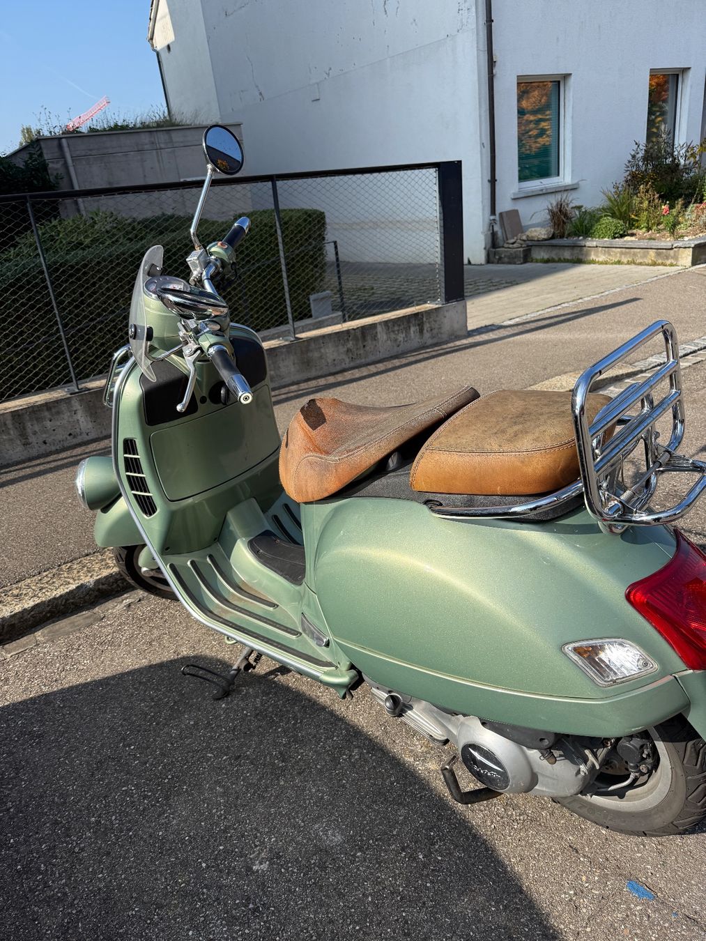 Piaggio Strada: Piaggio Vespa GTV 250i – Usato da Birsfelden venduto da sup_h5x6 2