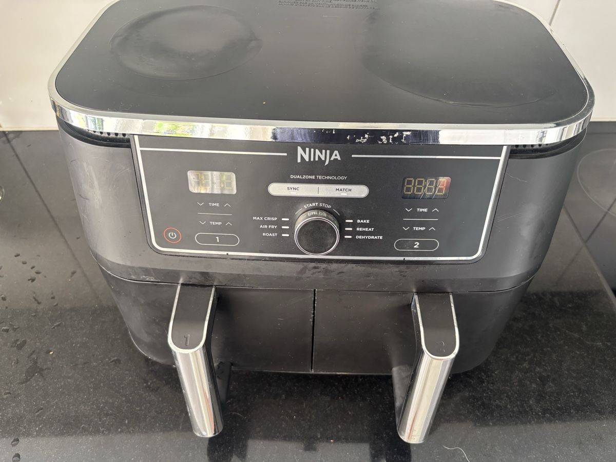 Appareils de cuisine: Ninja Airfryer – D'occasion à Herrliberg par gob_hs5h