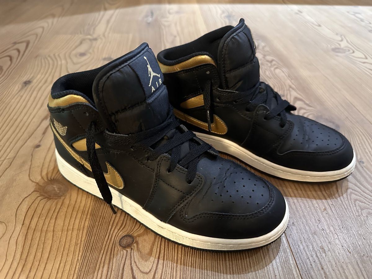 Nike Scarpe da uomo: Nike air Jordan  – Usato da Dübendorf venduto da Zuerimuusli 1