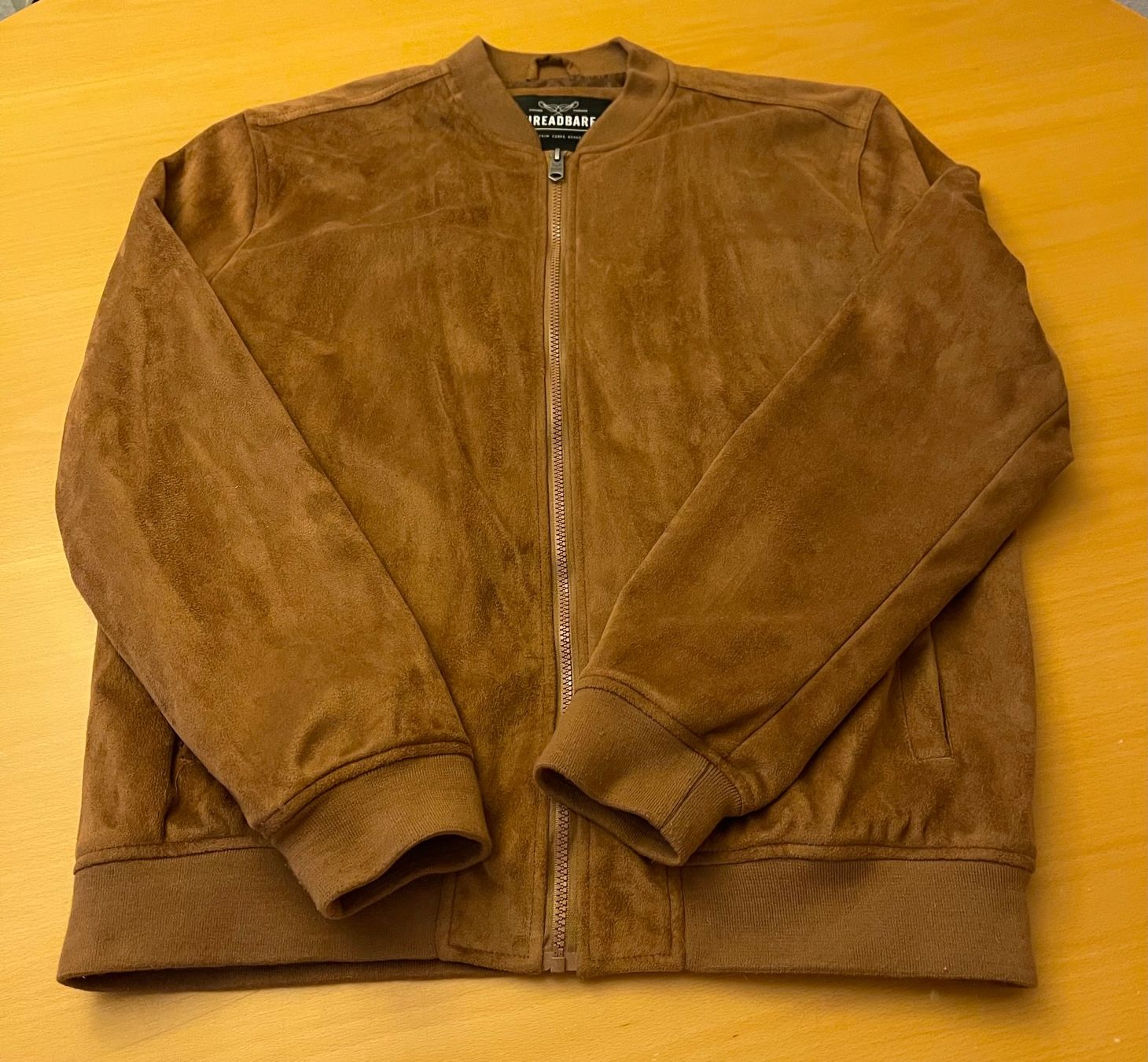 Jacken: Jacke braun Gr. XXL – Neu (gemäss Beschreibung) aus Basel von Seifehuesli 1