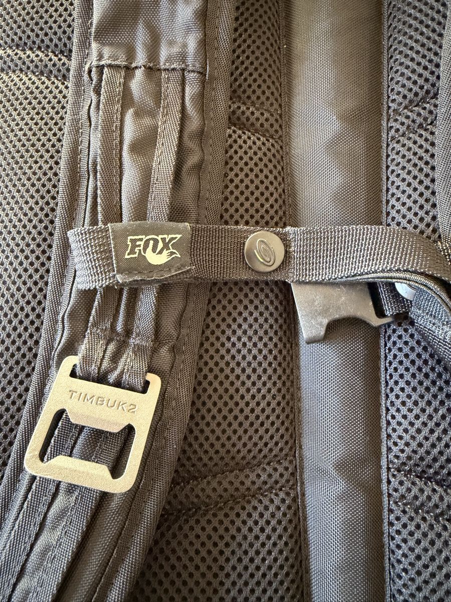Zaini: FOX FACTORY Rucksack Custom Einzelstück – Nuovo (secondo la descrizione) da Nidau venduto da zinchen77 2