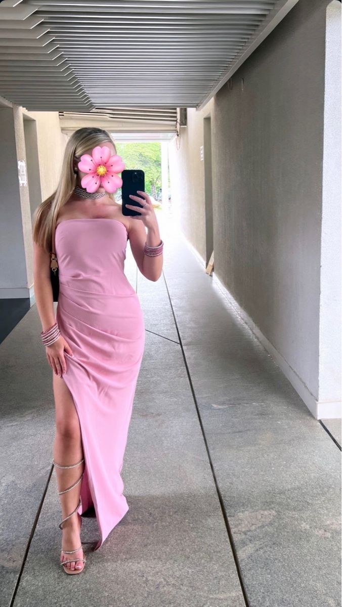 Kleider: Abendkleid Chrisley von REVOLVE – Neu (gemäss Beschreibung) aus Horgen von Christina93Jolina