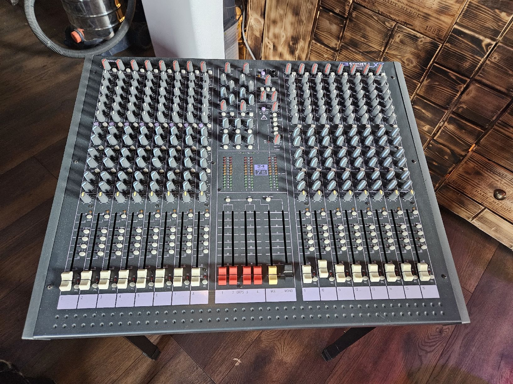 Soundcraft Mischpulte: mischpult – Gebraucht aus Altendorf von Triumpf77 1