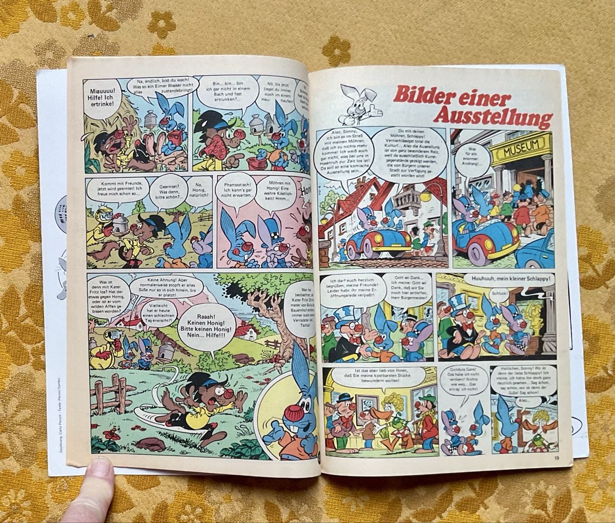 Fumetti: Sonny Band Nr 3 von 1981 – Usato da Endingen venduto da nathan05 4