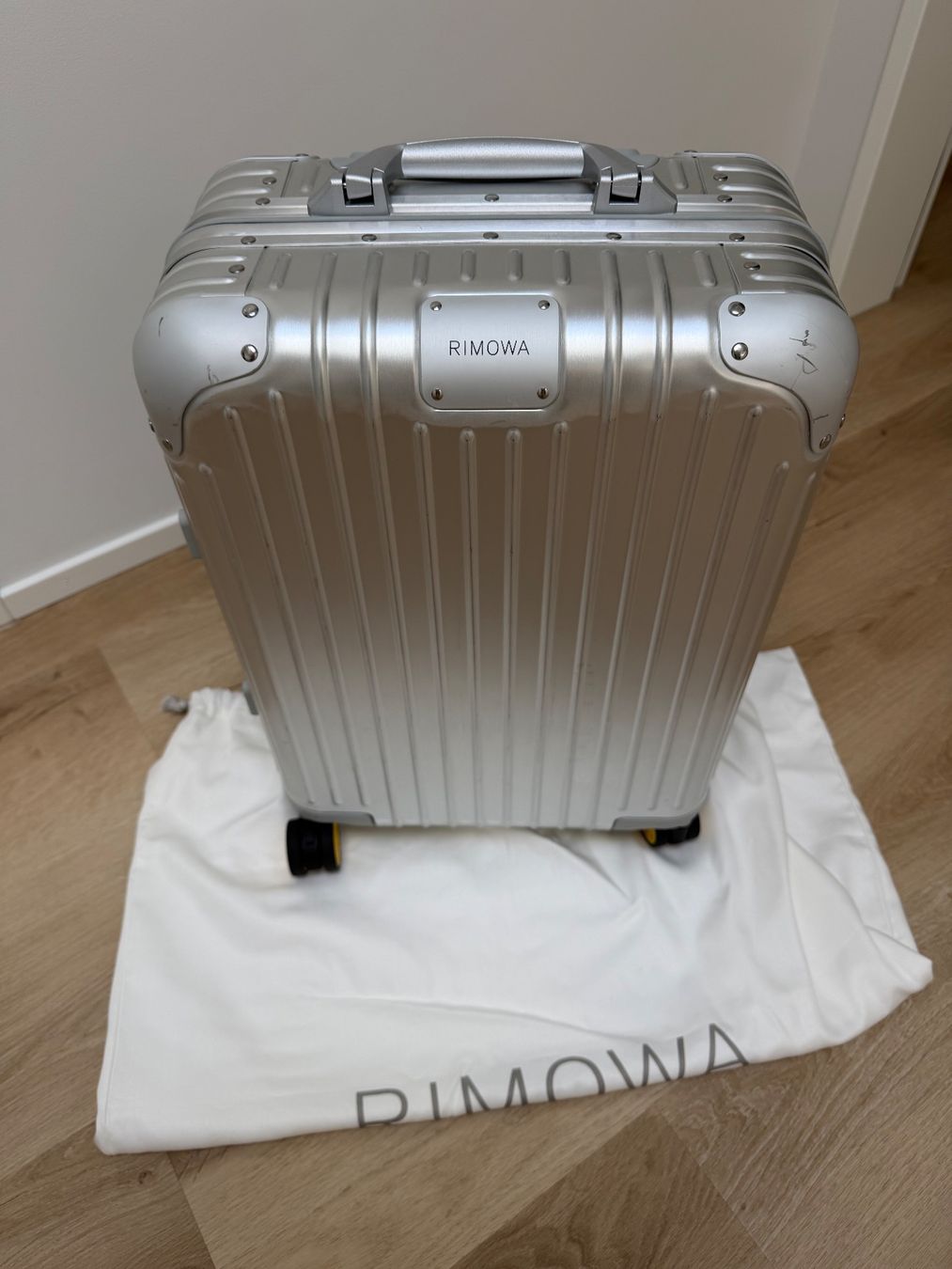 Rimowa Valigie: Rimowa Original Cabin – Usato da Hombrechtikon venduto da Corkel65