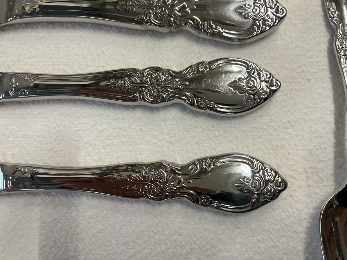 Berndorf Set di posate: Besteck- Set 45-teilig – Usato da Meilen venduto da Fpanther 1