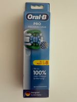 Oral-B brosse Précision Clean, 8 pcs