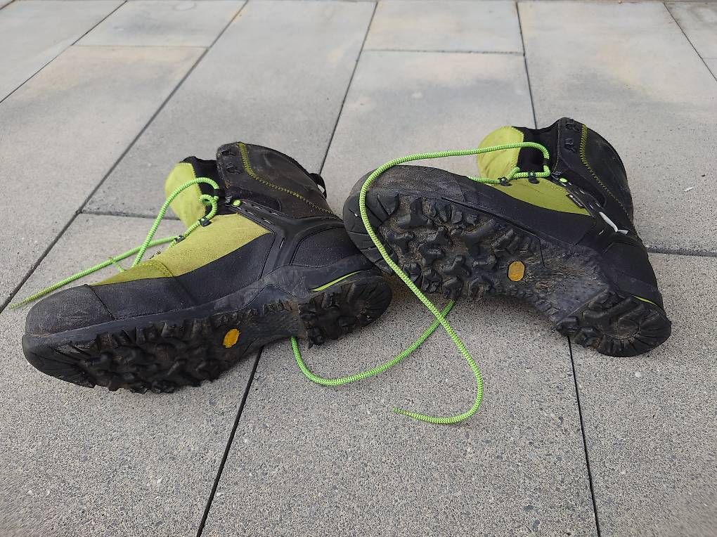 Salewa Herrenschuhe: Salewa Vultur Evo GTX 44.5 – Gebraucht aus Mauren von simonheilig 1
