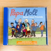 CD - Papa Moll findet neue Freunde - Dialekt