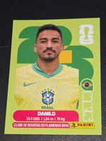 Panini FIFA WORLD CUP 2026 BRA 7 Danilo