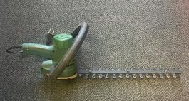 Heckenschere 220 Volt Bosch