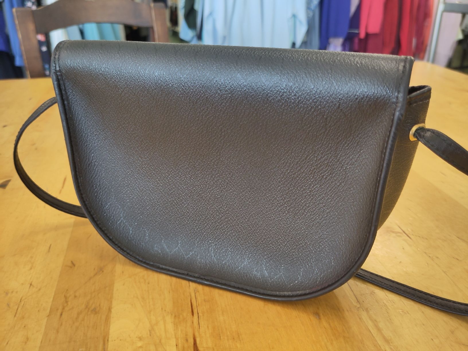 Dior Sacs: Dior Honeycomb Tasche schwarz Leder – D'occasion à Pratteln par Cartonsducoeur_bl 1